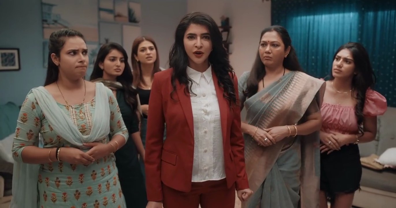 Lechindi Mahila Lokam (2026) South Hindi Dubbed Movie l New Hindi South Movie