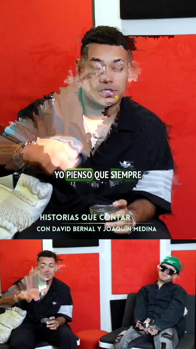 Las colaboraciones deben ser orgánicas: David Bernal  #dailymotion  #interview #video #shorts #reels