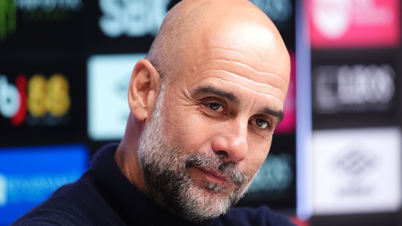 Guardiola zu City-Abschied: 'Beste Erfahrung meines Lebens'