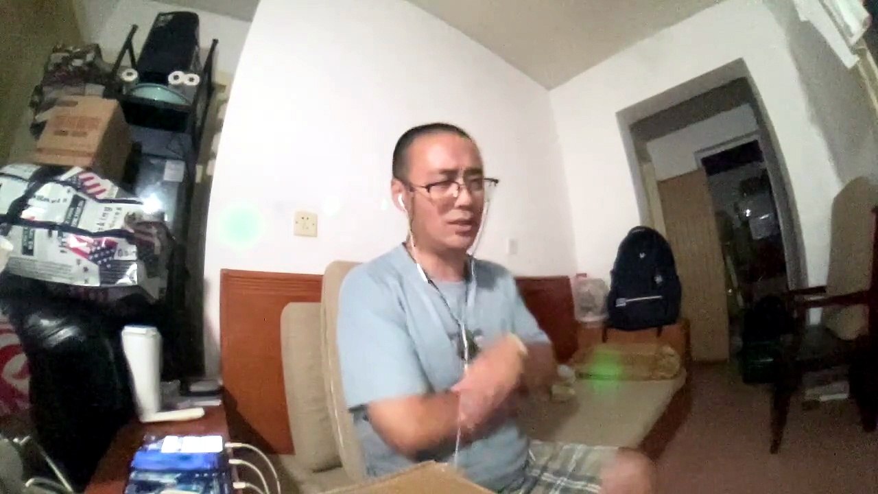 260522楞严咒金刚经于上海父母家