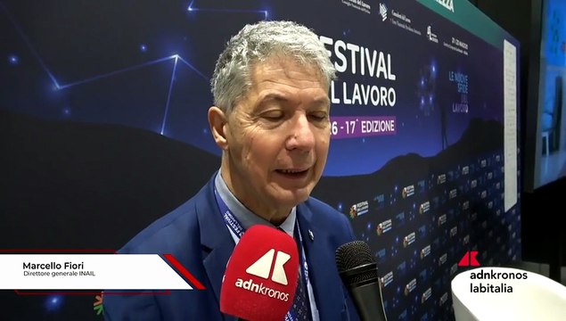 Lavoro, Fiori (INAIL): “Controllo del sonno è prevenzione contro incidenti sul lavoro”