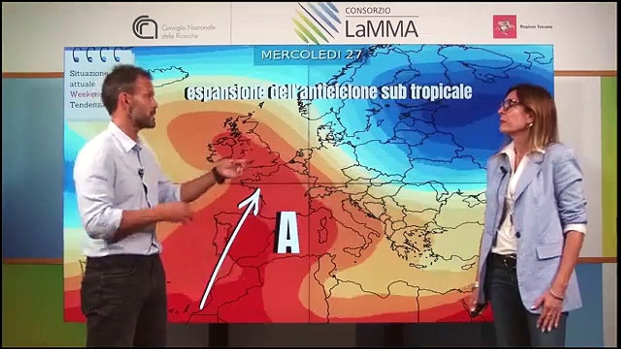 Meteo, in Toscana arriva l'ondata di caldo: si va sopra i 30 gradi
