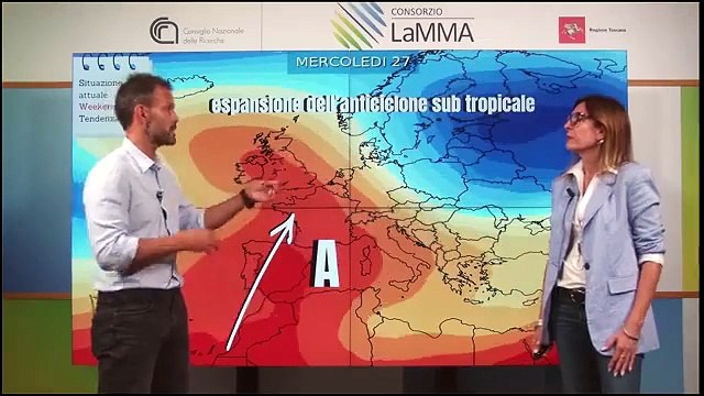 Meteo, in Toscana arriva l'ondata di caldo: si va sopra i 30 gradi
