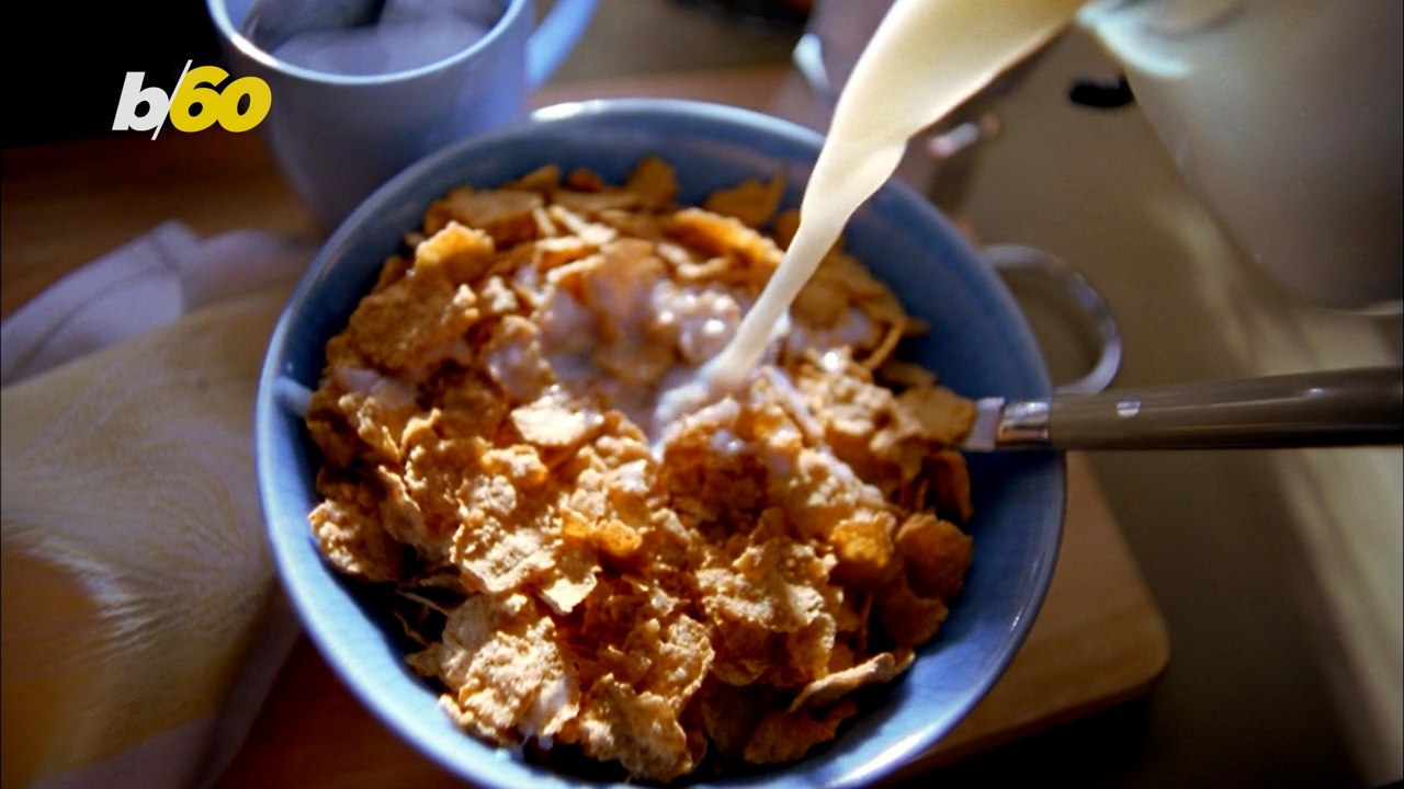 Enjoy cereal without sacrificing a balanced breakfast