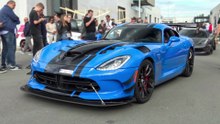 Dodge Viper ACR - V10 Racecar for the Streets!