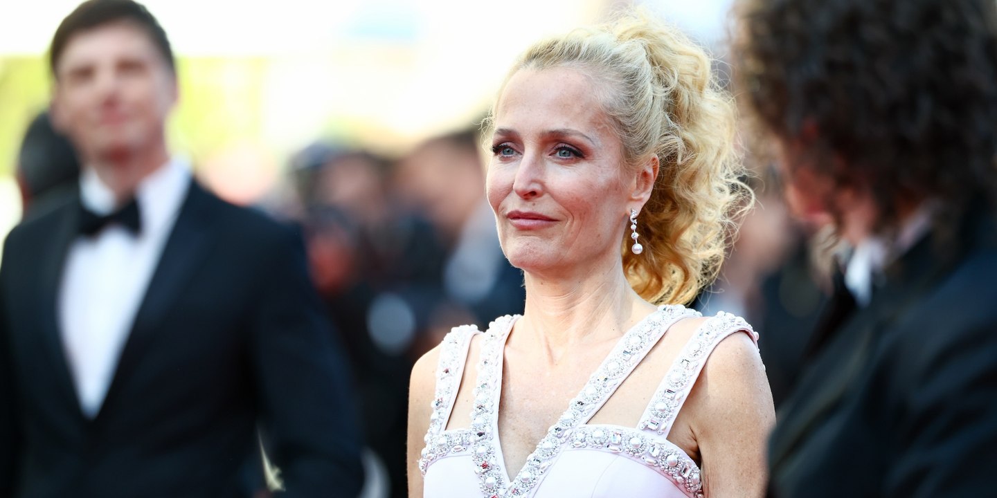 "Le vent est en train de tourner" : Gillian Anderson se livre sur les inégalités entre hommes et femmes dans le monde du cinéma