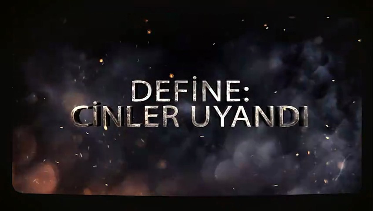 Define: Cinler Uyandı | Fragman