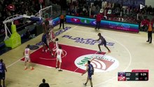 Quimsa (3) 75-71 Instituto (2)  Cuartos de final - La Liga Nacional 2025-26