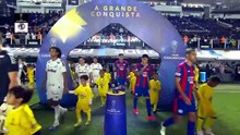 SANTOS vs. SAN LORENZO ¦ HIGHLIGHTS ¦ CONMEBOL SUDAMERICANA 2026