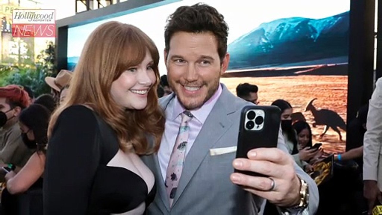 Bryce Dallas Howard Addresses ‘Jurassic World 2’ Pay Gap Report | THR News [Full Movie]