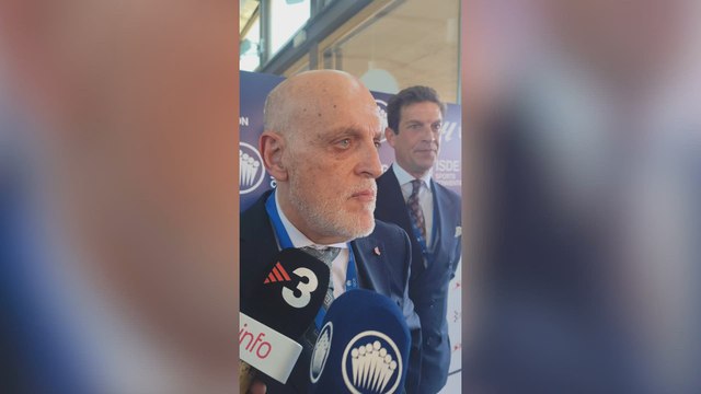 La opinión de Tebas sobre la convocatoria de elecciones en el Real Madrid