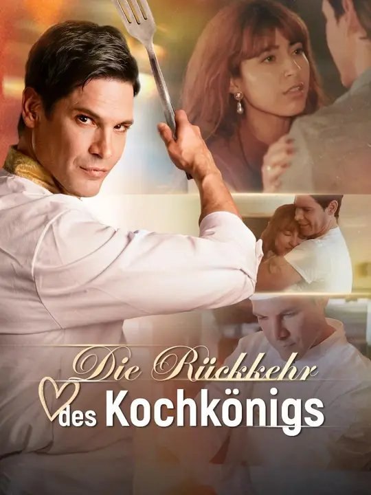 (synchro) die rückkehr des kochkönigs | komplette serie | short drama deutsch