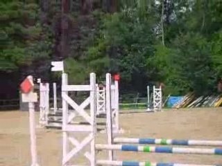 Margaux et Sarah à Andilly le 15 Juin