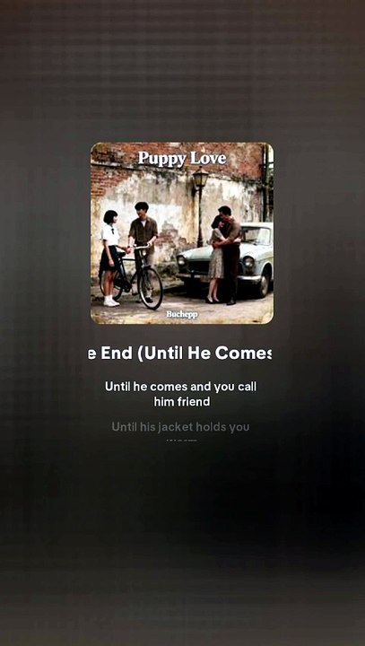 until the end