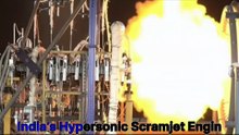 India’s Hypersonic Scramjet Engine Passes Major Test