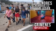 CRIMENES IMPERFECTOS - CORAZON DE ACERO