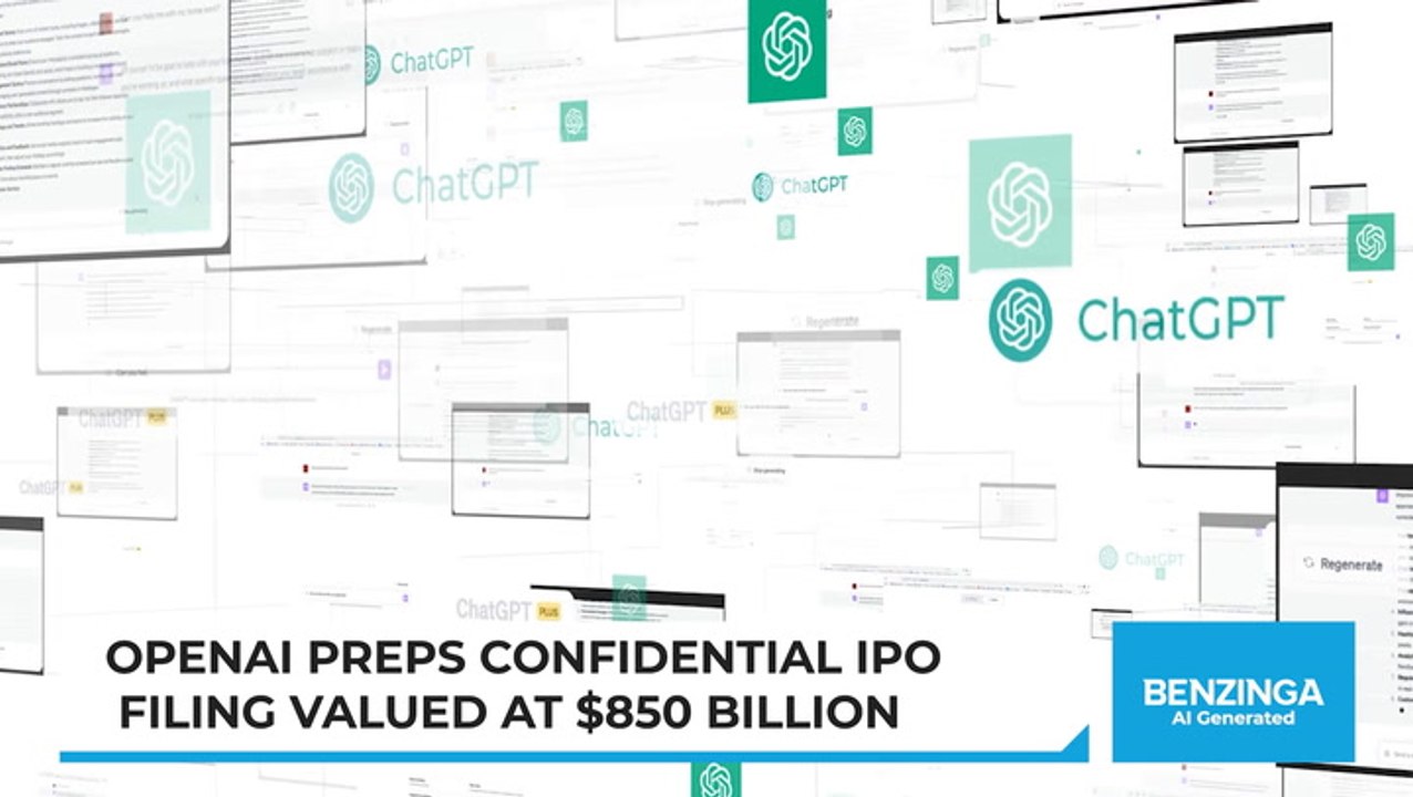 OpenAI Eyes IPO