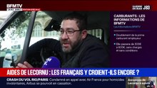 “On est vraiment impacté par la hausse du carburant”: les taxis espèrent une aide du gouvernement pour lutter contre l’augmentation des prix à la pompe