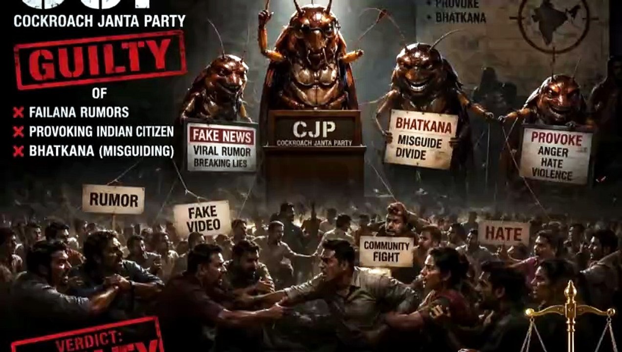 CHUTIYA JANTA PARTY” EXPOSED_ _ Dark Truth About Social Media Manipulation 😱
