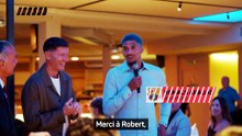 Laporte et Araujo rendent hommage à Lewandowski