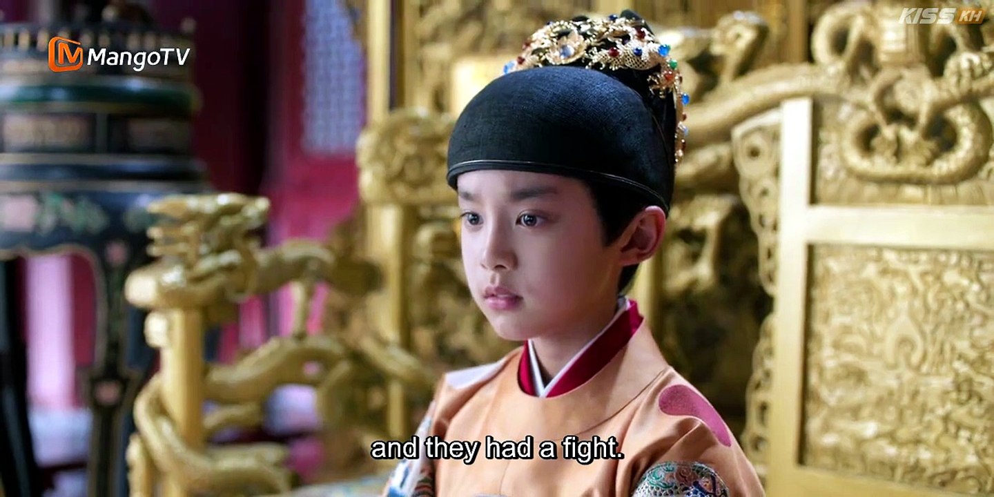 EP.36 - A Splendid Match - Ensub
