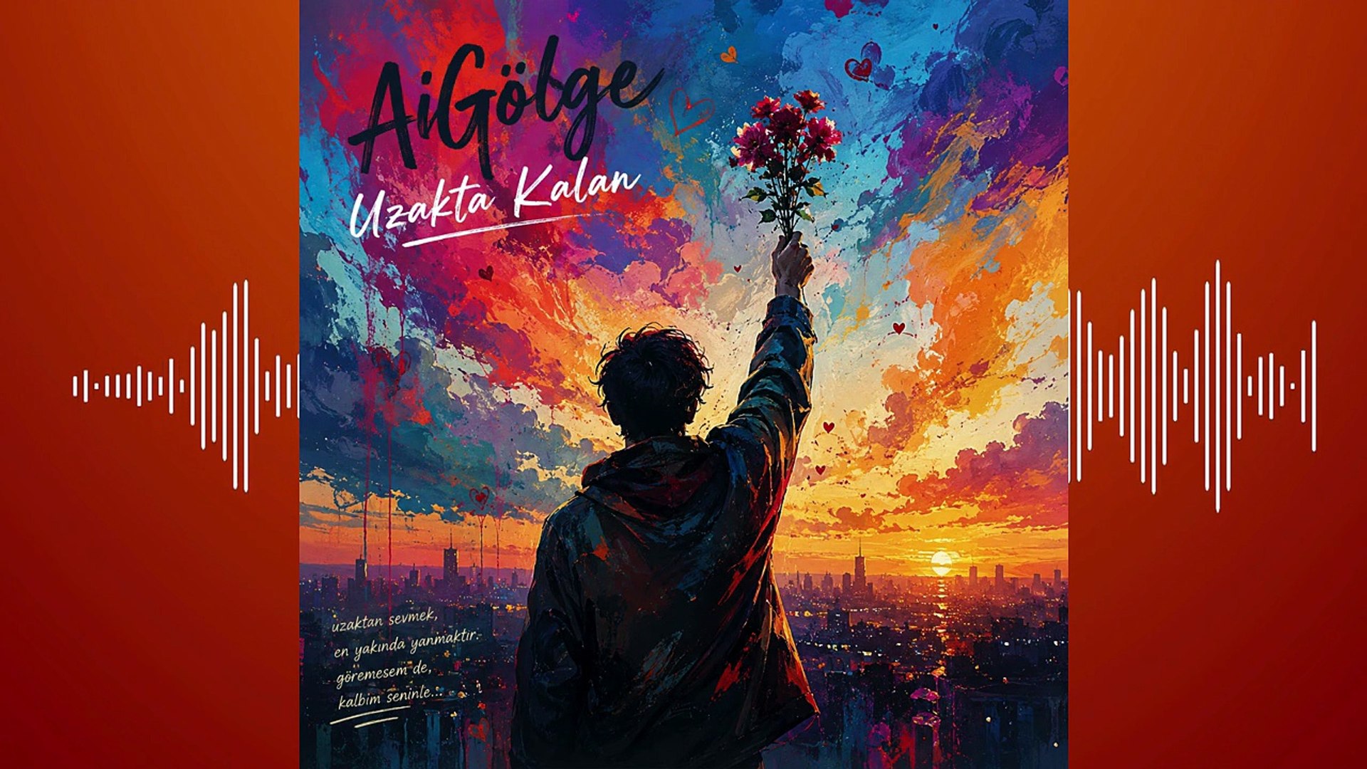⁣AiGölge - Uzakta Kalan | Akustik Şarkılar Slow