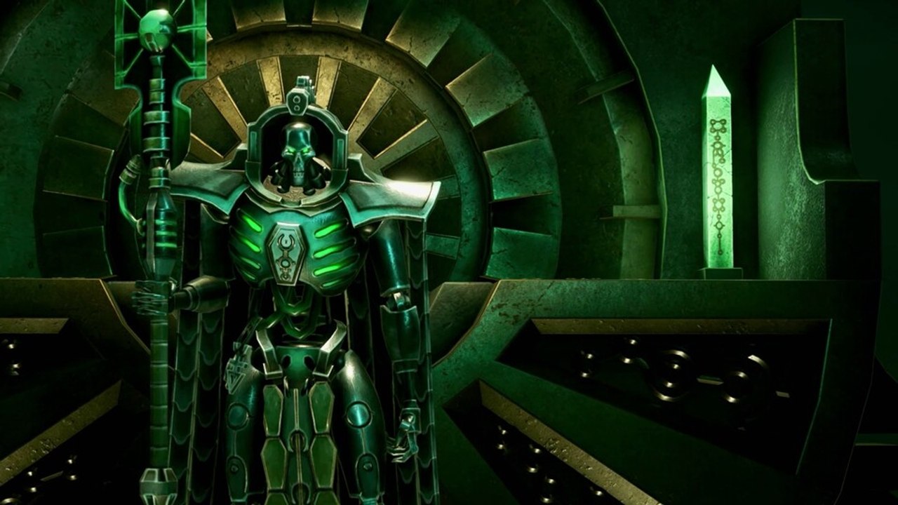 Der dritte DLC zu Warhammer 40K: Rogue Trader hat einen Termin und bringt einen neuen Begleiter