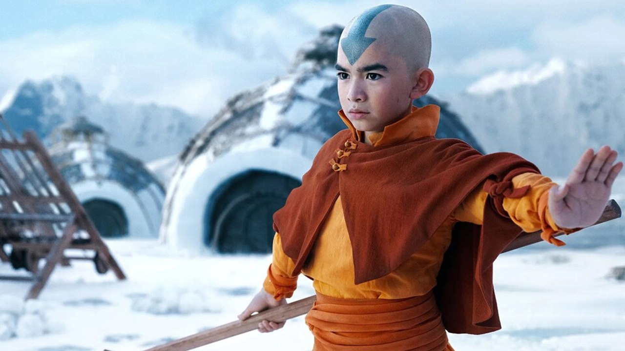 Avatar - der herr der elemente auf netflix: erster trailer zu season 2 der live action-serie gewährt einen ersten blick auf toph beifong