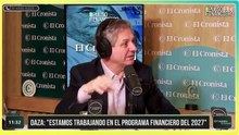 Ni los países del G20: las dos fortalezas de Argentina que la harán crecer “largo y sostenido”, según José Luis Daza