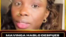 El descargo de Jenny Mavinga tras negarle el regreso a Carmiña Masi a Gran Hermano