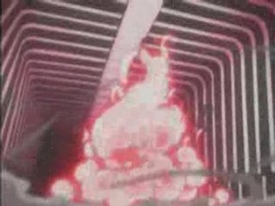 amv bleach : ichigo welcome in the hueco mundo