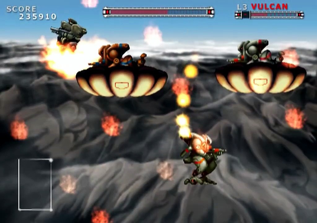 PS2 - Assault Suits Valken (EU)