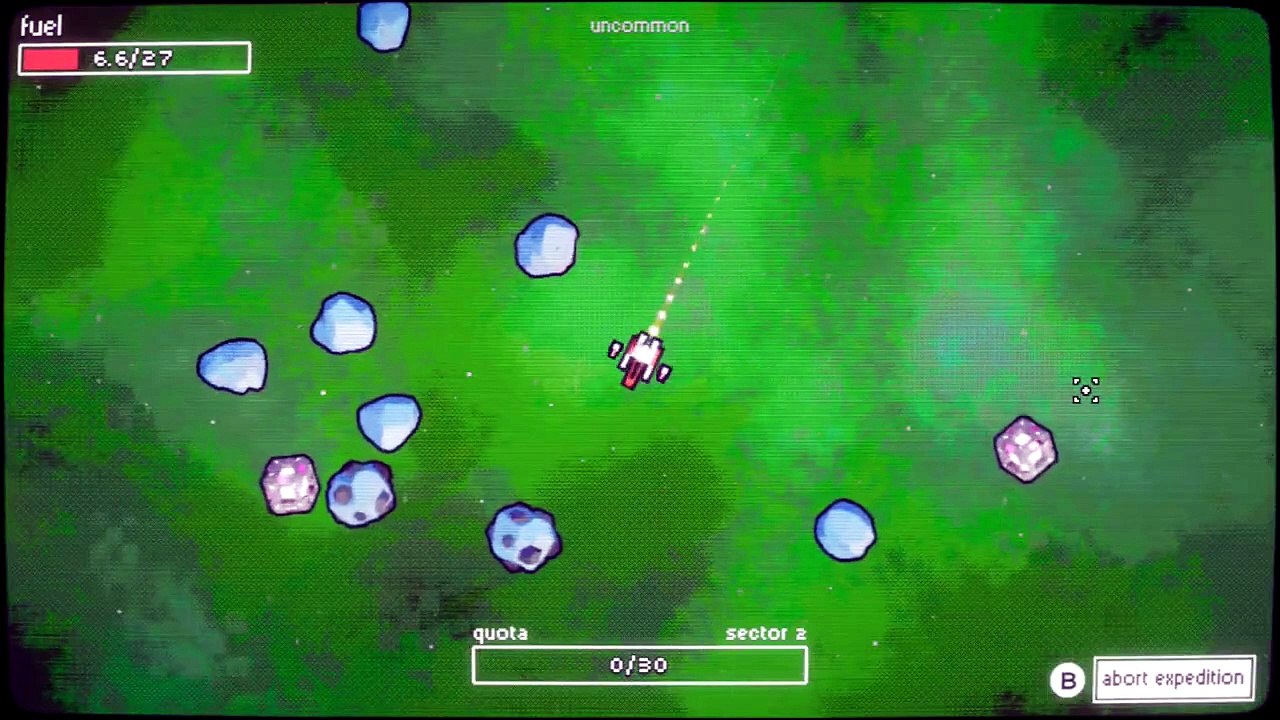 QuickLook PC - Space Rock Breaker
