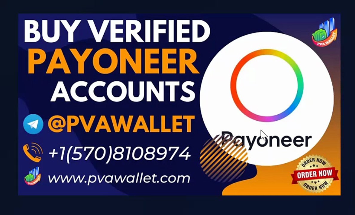 Verified Payoneer Account Setup Guide 2026