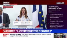 Approvisionnement des raffineries de pétrole: “Les tensions sont réelles mais maîtrisées”, assure Maude Bregeon, ministre déléguée à l’Énergie