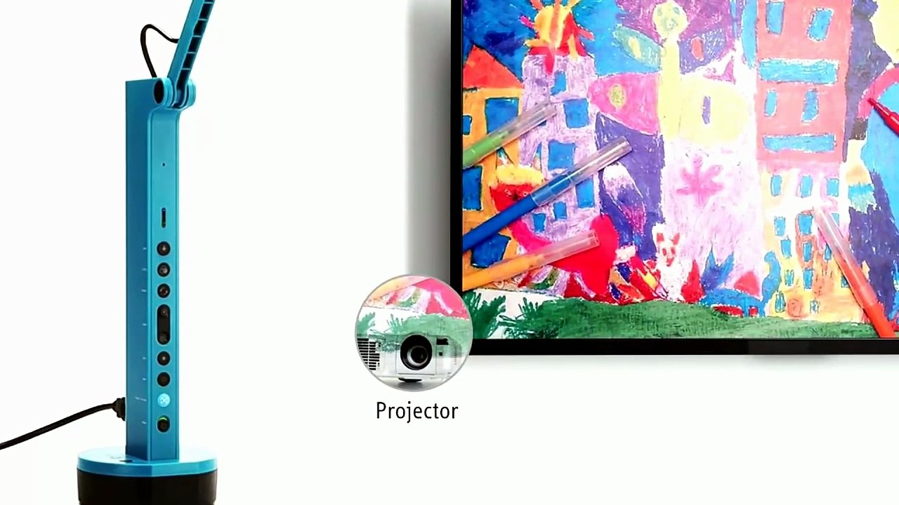 IPEVO VZ-X 8MP Doc Cam: Easy Setup, 3-Mode Connectivity