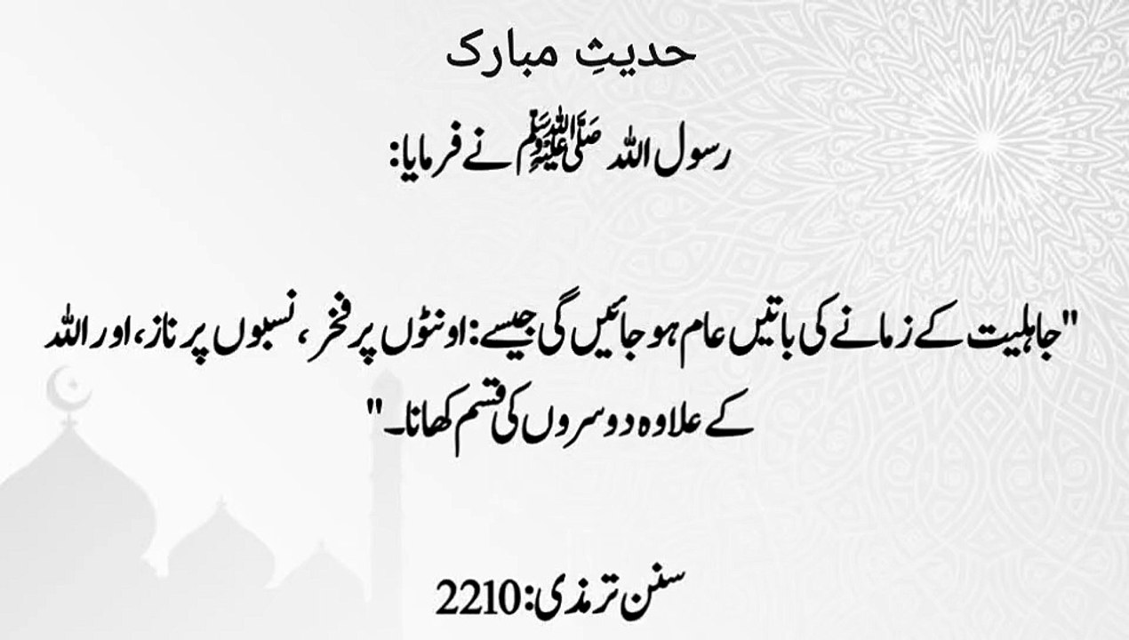 Daily Hadith Quran365
