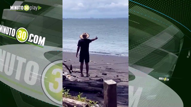 Buenaventura sin dios y sin ley: En video quedó momento en que creador de contenido es interceptado y aparece asesinado, su hijo aún esta desaparecido