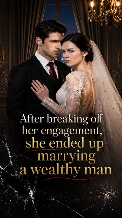 After Breaking Off Her Engagement, She Ended Up Marrying a Wealthy Man