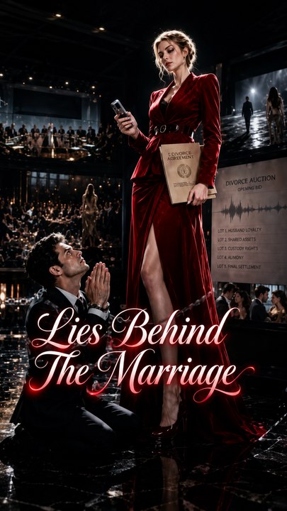 Lies Behind The Marriage