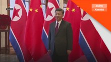 Xi Jinping dijangka lawat Korea Utara minggu depan
