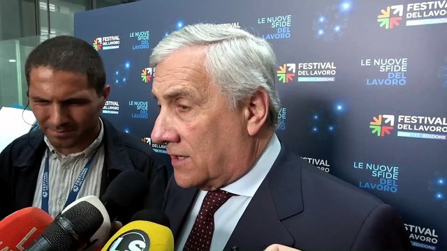 Tajani: C'è stata presa distanza di Netanyahu da Ben-Gvir, ma no scuse ufficiali da Israele