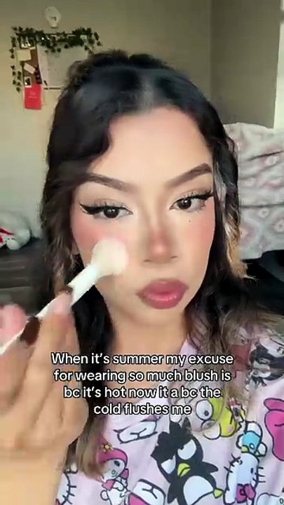 Blush Completes Me 💄🌸