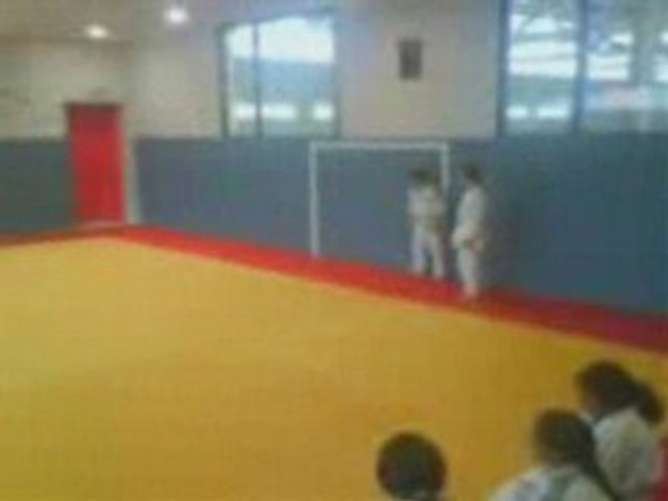 Concours Chutes avant