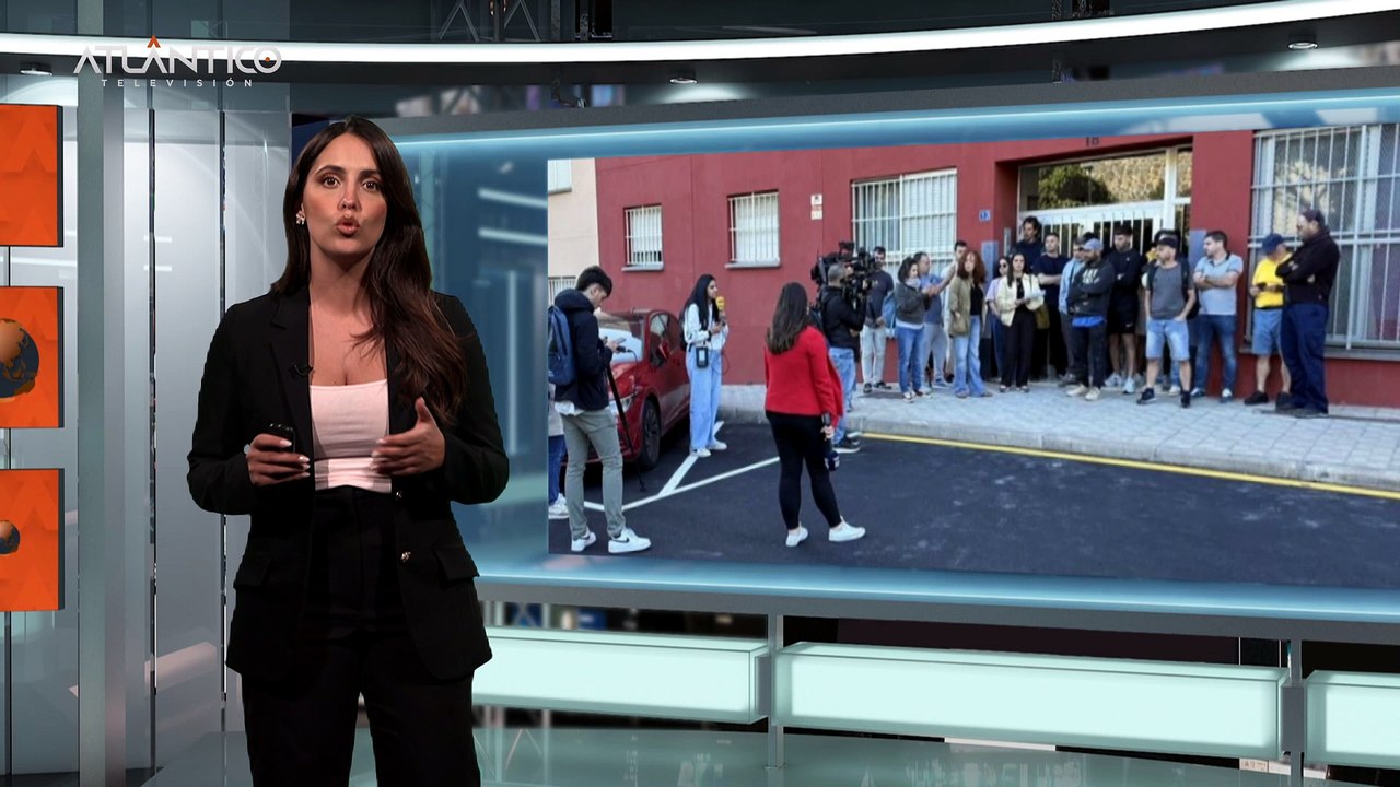 Flash Informativo del 21 de may de 2026 a las 17:02