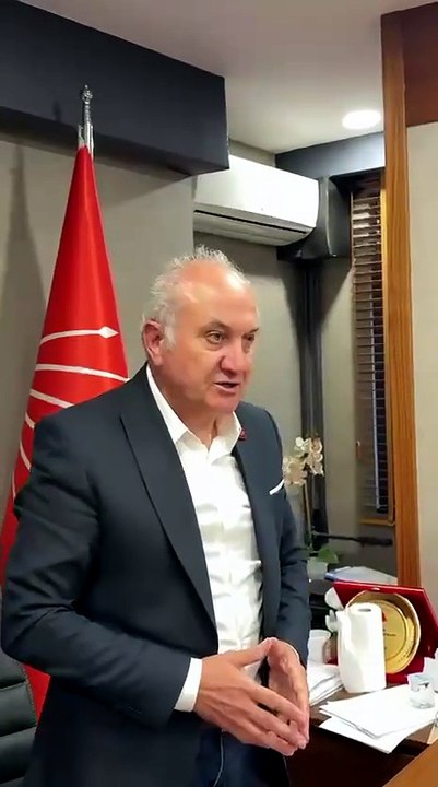 Erdem Arcan, tüm üyeleri parti binasına çağırdı: “Bu bir 21 Mayıs darbesidir”