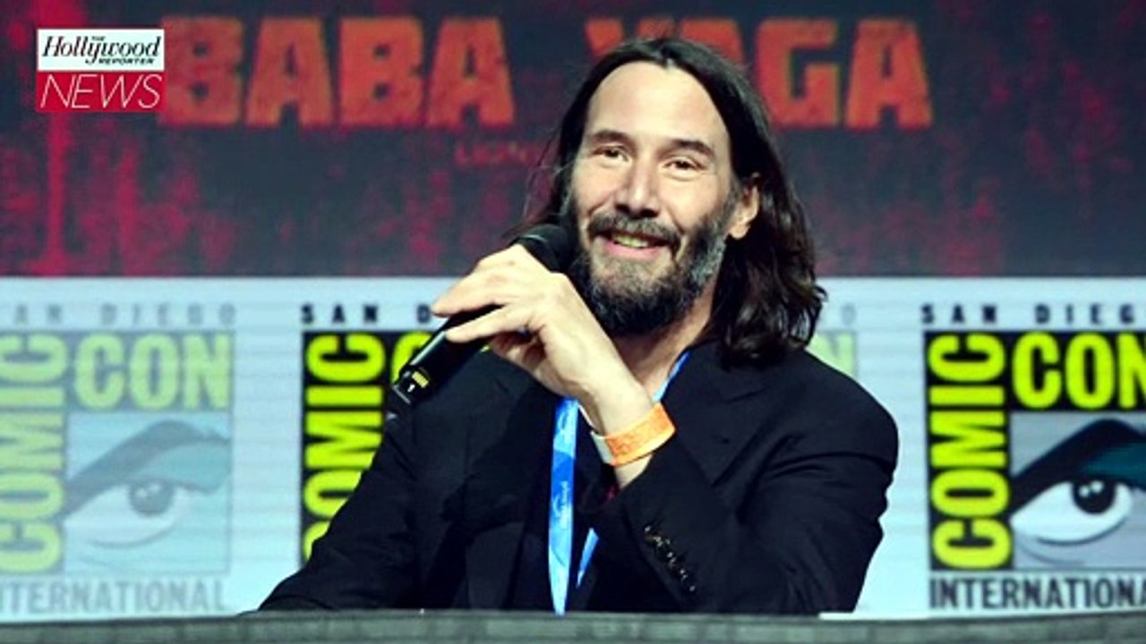 Keanu Reeves to Lead DiCaprio & Scorsese’s Hulu...
