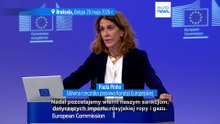 UE forsuje zakaz dla rosyjskich tankowców. Wielka Brytania łagodzi kurs