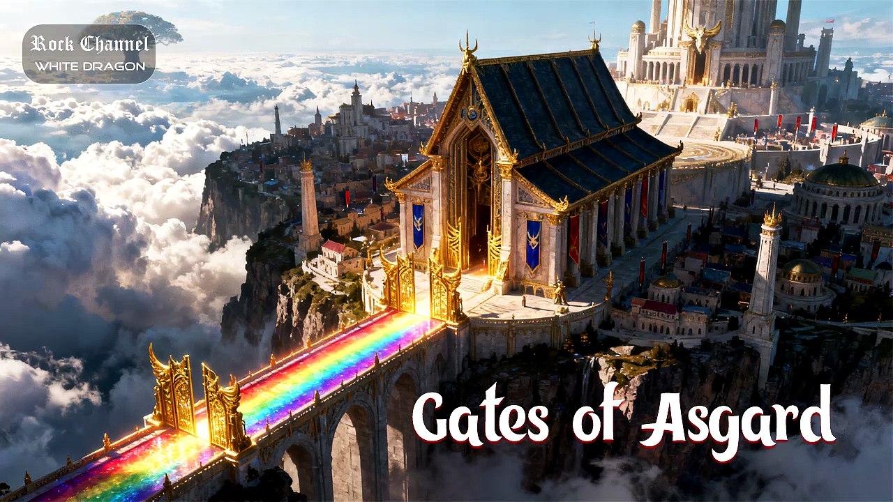 Gates of Asgard | Rock Music | Metal
