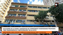Elecciones en la UNaM Compromiso Humanidades propone más transparencia y participación en la FHyCS